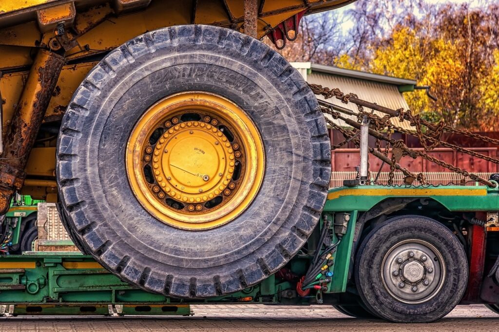 transport, heavy duty, truck